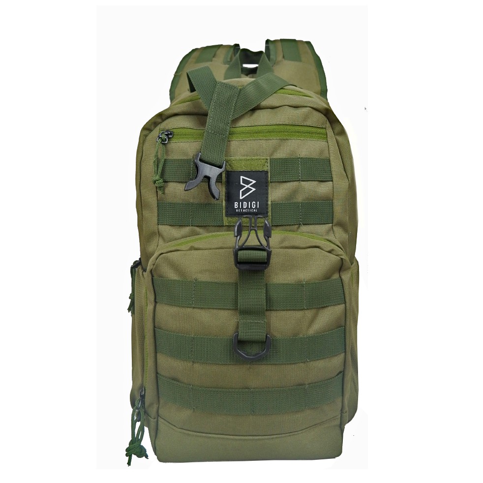 TAS RANSEL PRIA /  BACKPACK TACTICAL LAPTOP  BIDIGI GEAR