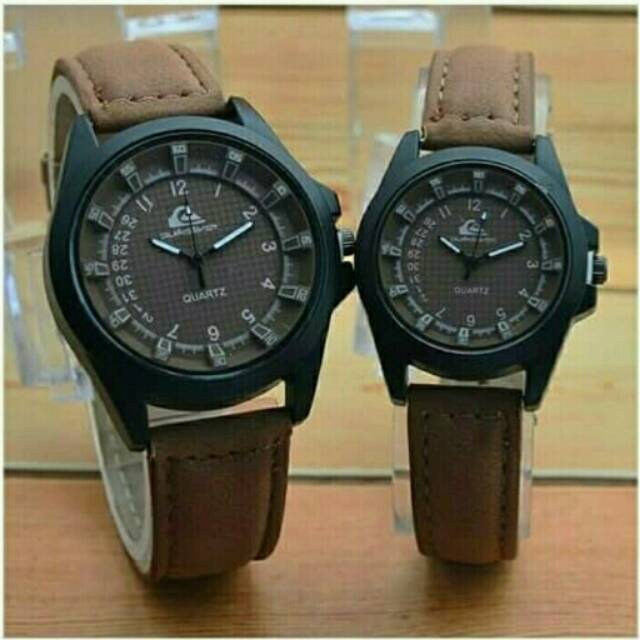 JAM TANGAN COUPLE QUIKSILVER JTR 996