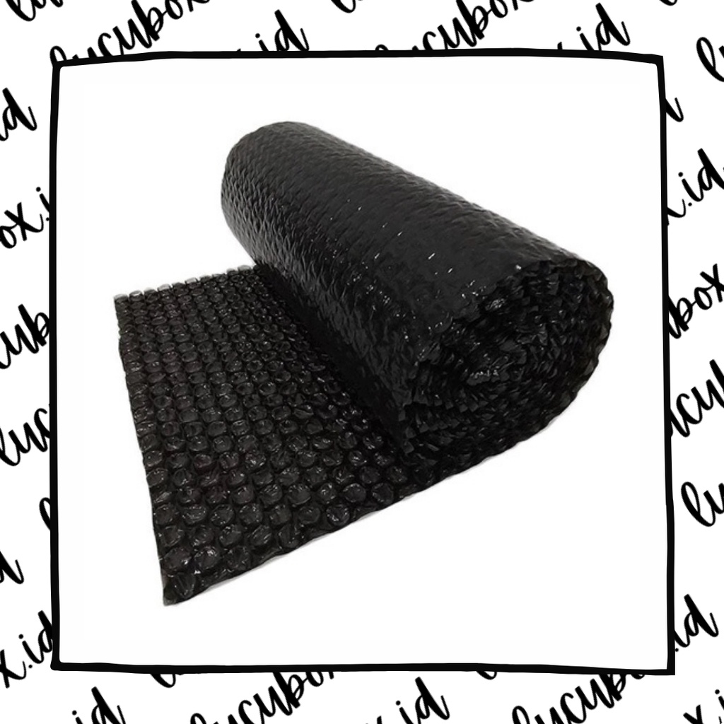 

Tambahan Bubble Wrap
