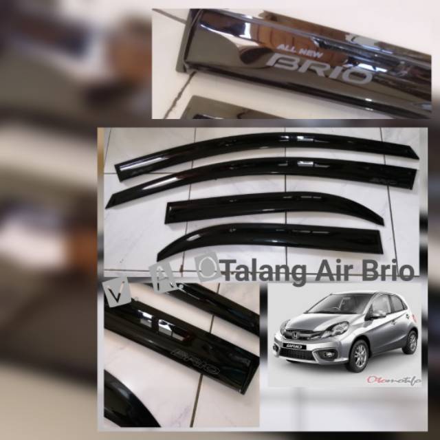 Talang Air Brio / All New Brio