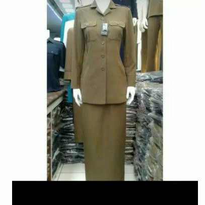 SERAGAM PEMDA WANITA ROK/ BLAZER PNS / SERAGAM GURU / BLAZER GURU / BLAZER PEMDA / SERAGAM PNS