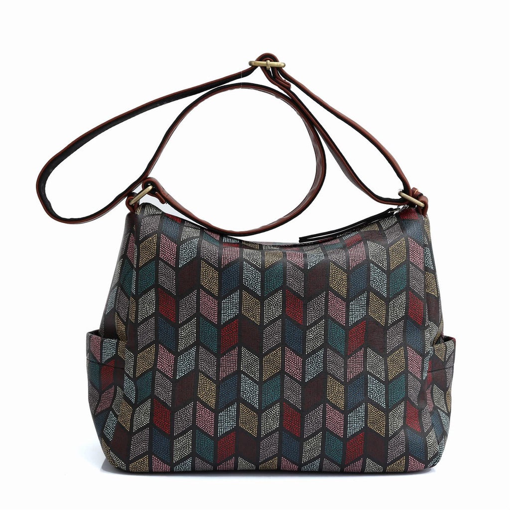 TAS WANITA IMPORT HOBO BAG 863#A093