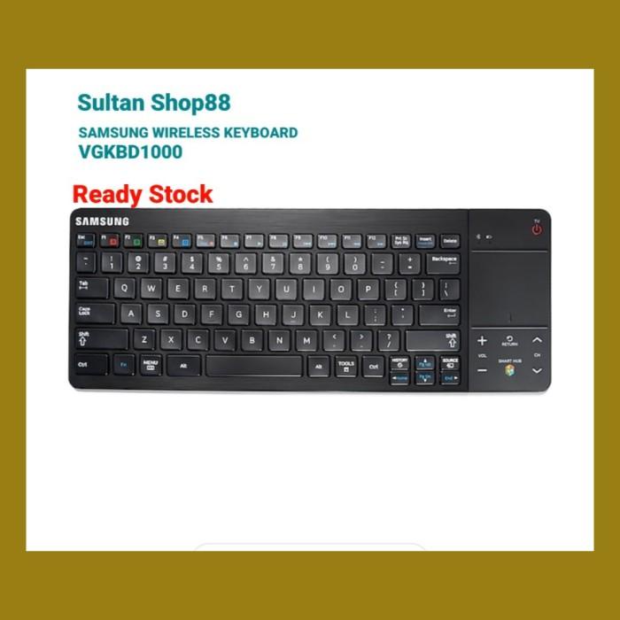 Samsung Vg-Kbd1000 Keyboard Wireless Smart Tv