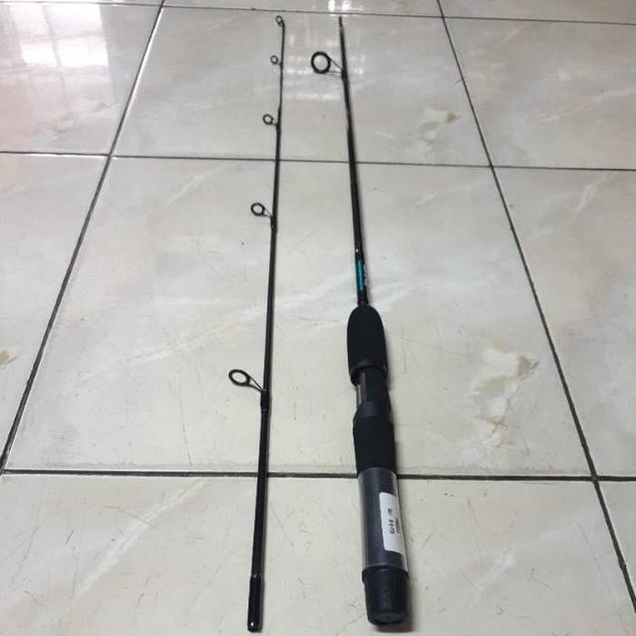 alat pancing mantul habis Joran Fenwick Iron Claw 165