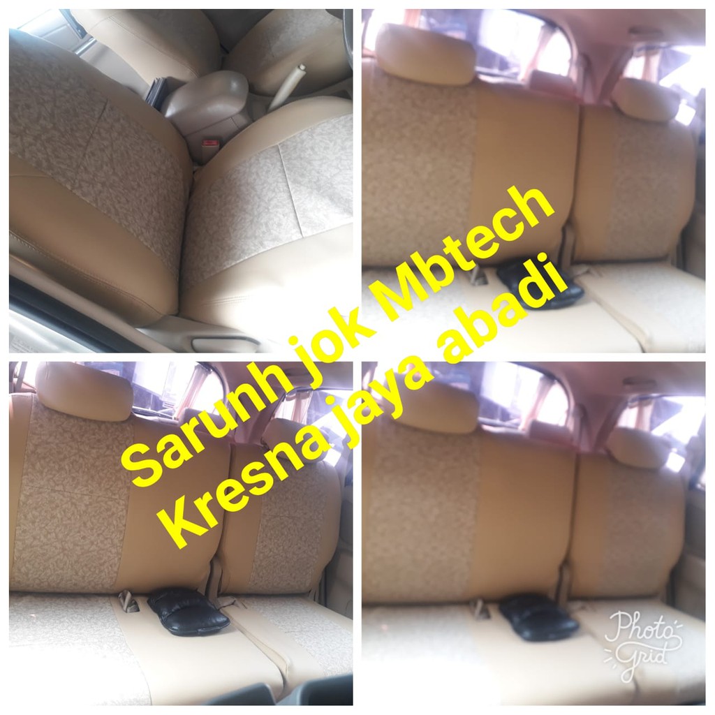 SARUNG JOK MOBIL MBTECH