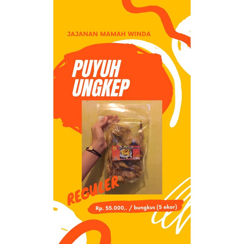 

[Sementara Sedang KOSONG] PUYUH UNGKEP D JAWARA