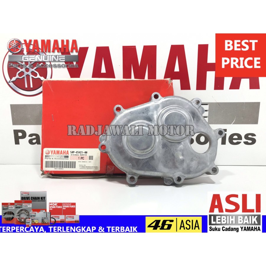 TUTUP COVER CVT GARDAN MIO J, MIO GT, SOUL GT ASLI YAMAHA