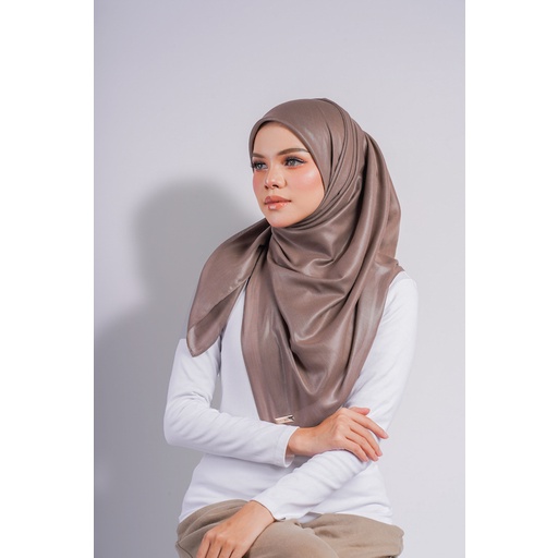 LUXE FINE SCARF - GHANIEA