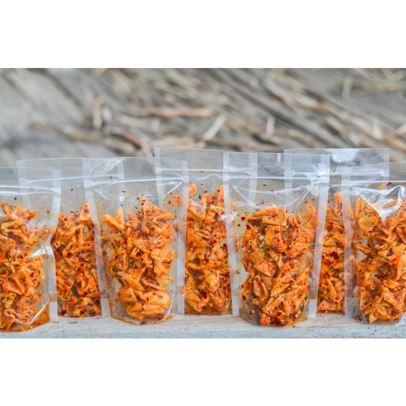 

pangsit ayam mini cuanki pedas