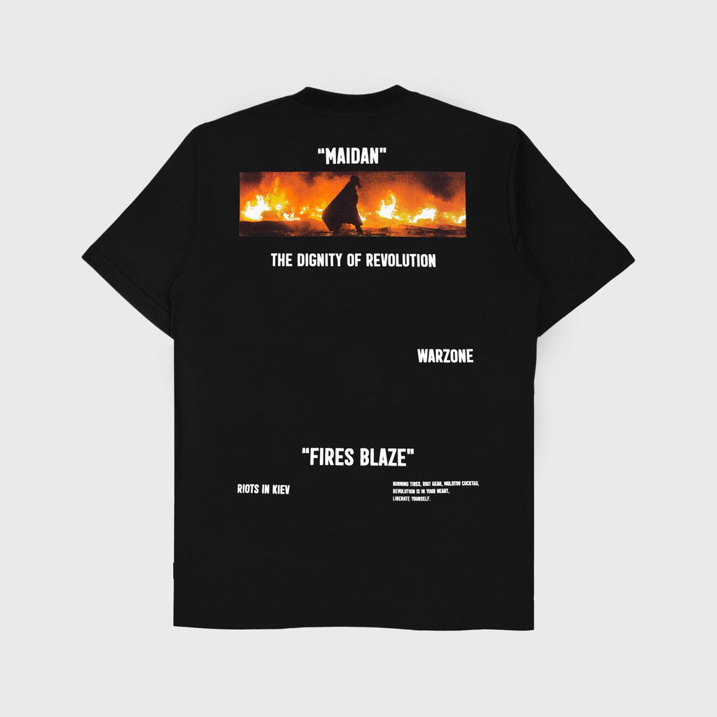 

Epidemic Maidan - Kaos Epidemic