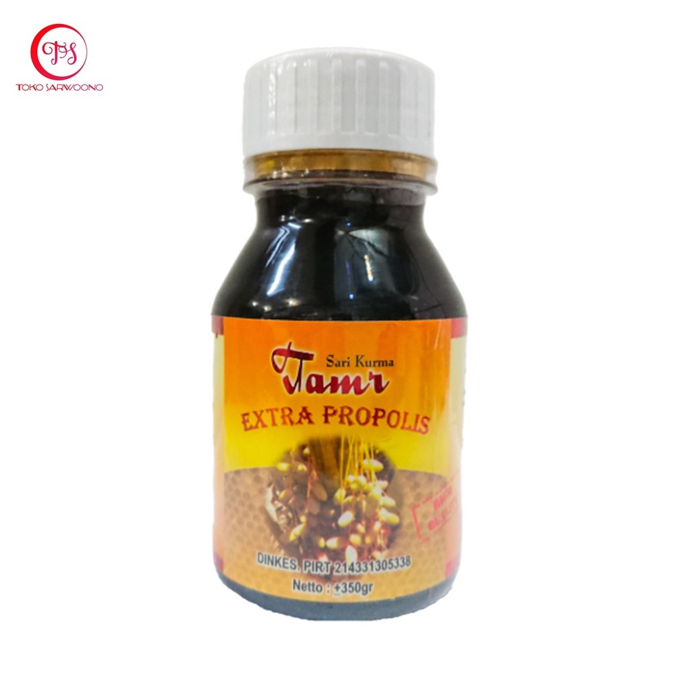 Sari Kurma Extra Propolis Tamr 350 gr