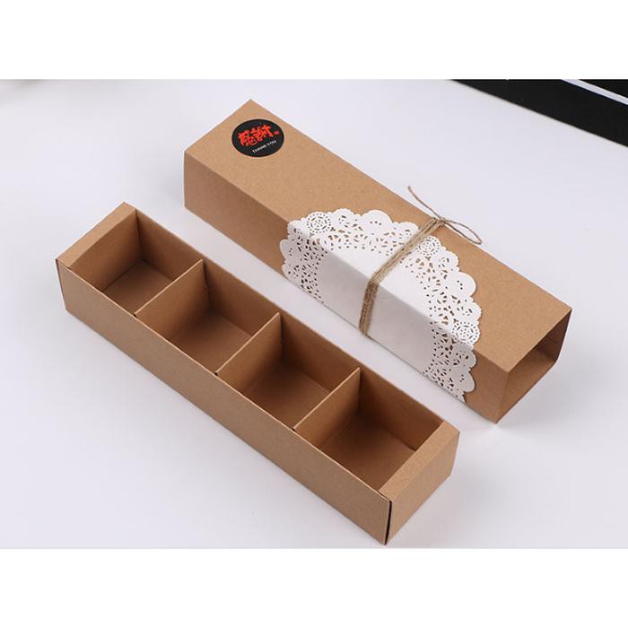 

PROMO - Kotak Kado Gift Box 25x6.2 Tarik Sekat Bisa Lepas