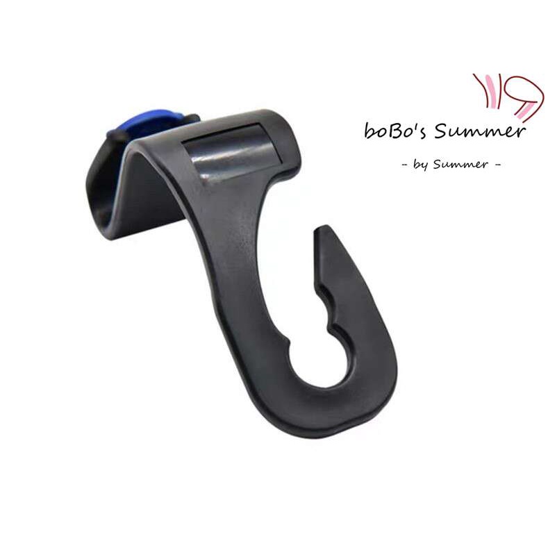 1 pcs - Gantungan Kait Kursi Mobil Hanger Headrest Aneka Karakter Lucu