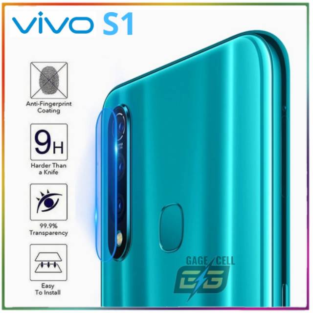 TG KAMERA VIVO S1 ANTI GORES KACA KAMERA.CAMERA VIVO S1 PELINDUNG KAMERA HIGH QUALITY