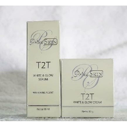 

T2T Serum & Cream White & Glowing HWI Asli 100%