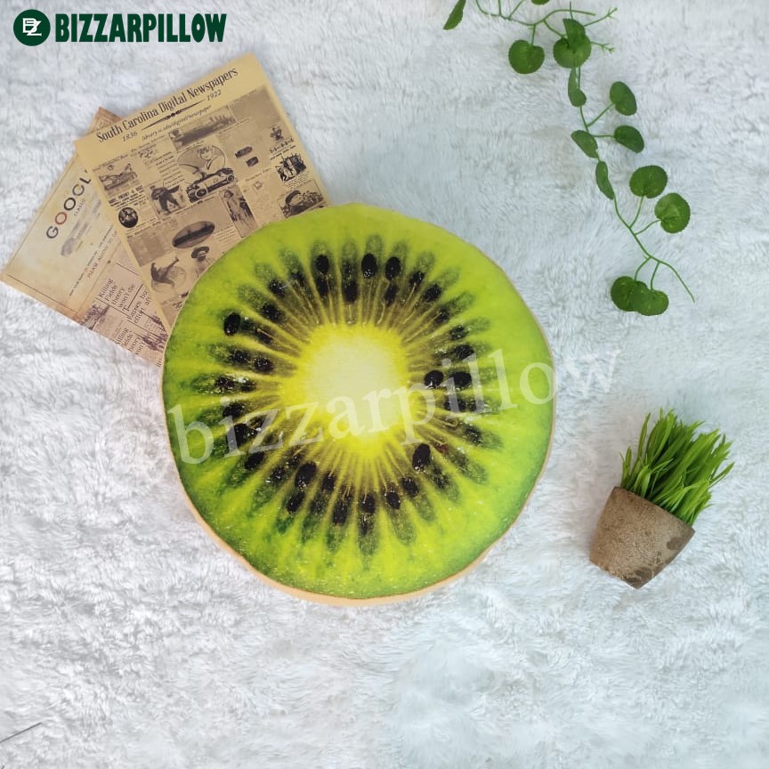 Bizzarpillow Bantal Motif Buah Segar size M BZ002