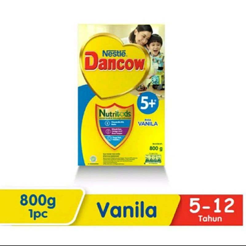 

Dancow 5+ Vanila 800 g