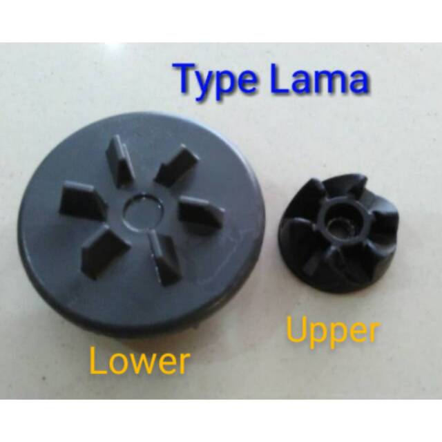 Gigi Blender Miyako / Lower & Upper konektor Blender Miyako Original