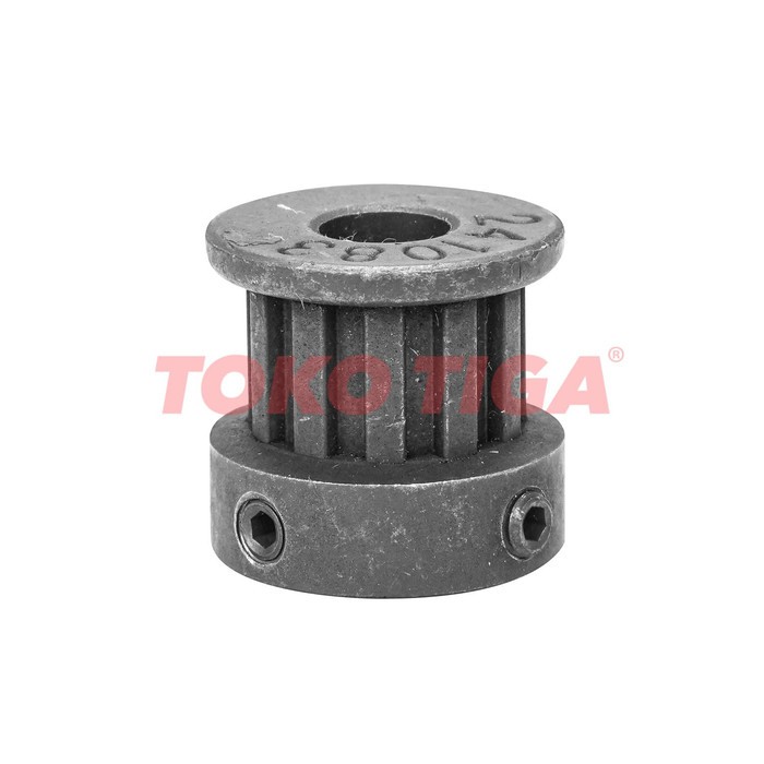 Motor Pulley - Poli Dinamo Mesin Jahit Karung NP-7A (241083)