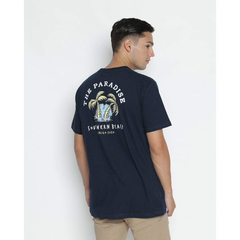 

Erigo T-Shirt Southern Navy