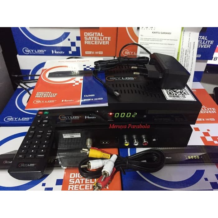 Dijual Ninmedia Sky LBS Limited