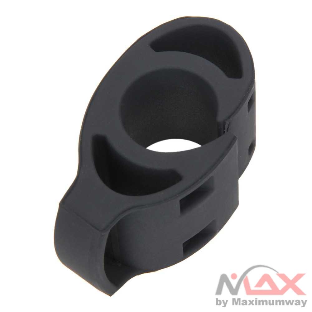 Holder Jam Tangan Sepeda Handlebar Watch Mount for Garmin Fenix S1 S3 Warna Hitam