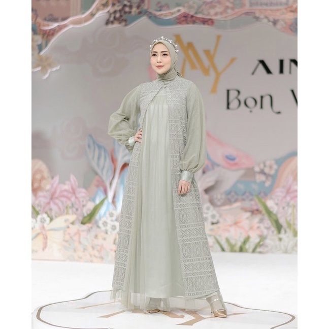 Aurelia dress by ainayya.id