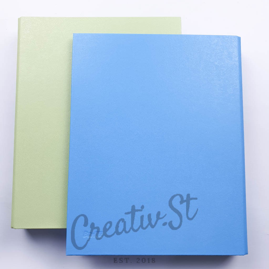 

BANTEX Binder B5 Pastel 26 Hole 1336 Ring Agenda 26 Lubang