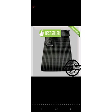 sprei sudut karet 100x200x35