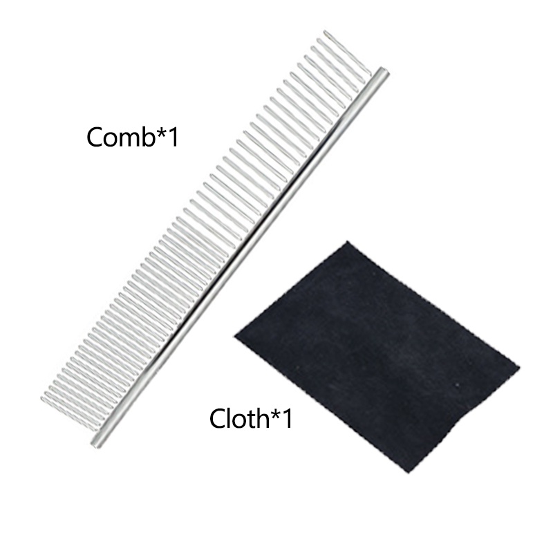 Olla Pet Grooming Gunting 7 Piece Profesional Stainless Steel Cat Grooming Gunting Set Anjing Grooming Gunting Melengkung Gunting