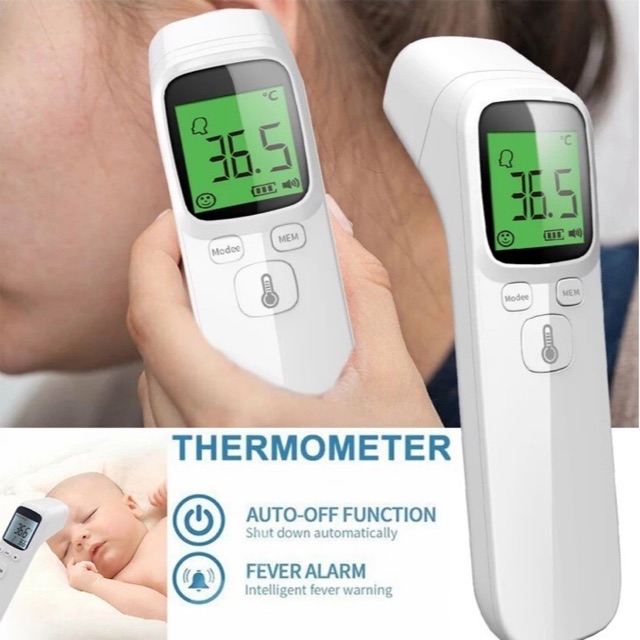 thermometer infrared