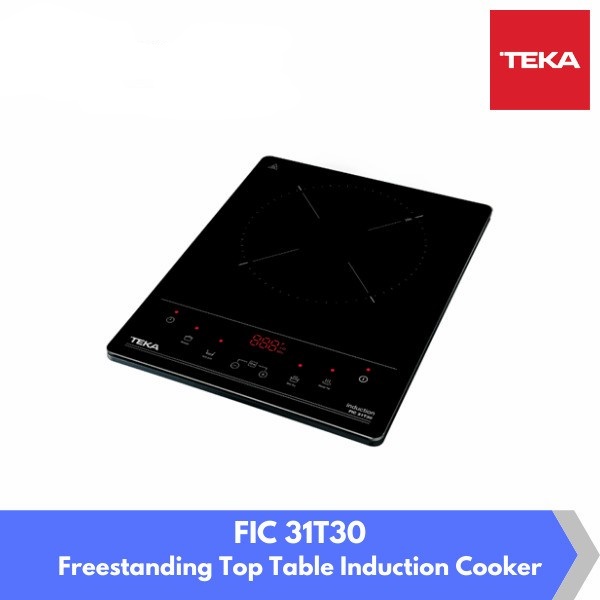 Induction Built-in Cooker Teka FIC 31T30 Free Ongkir Area Jabodetabek