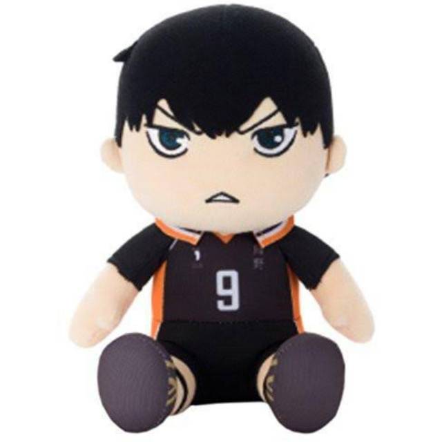 Plushie doll hakyuu kageyama