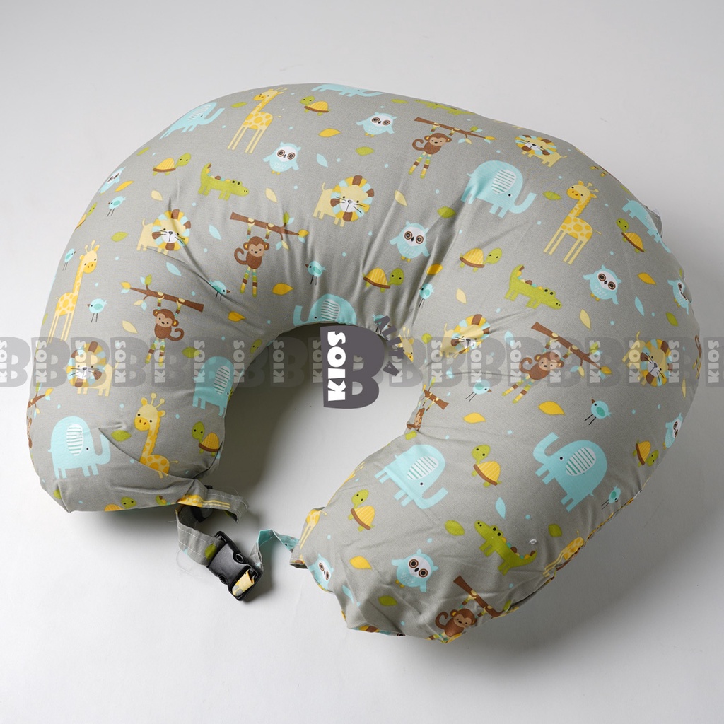 JUMBO BANTAL MENYUSUI BAYI / UKURAN JUMBO BANTAL IBU MENYUSUI ASI / NURSING PILLOW BUSUI BANSU-BAMBINO
