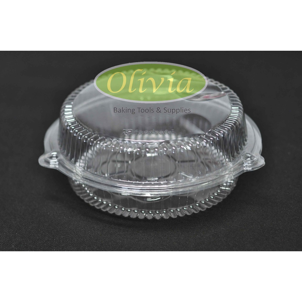 Mika Sifon Bulat 20 Cm / Mika Bolu Bulat / Mika Bolu Chiffon