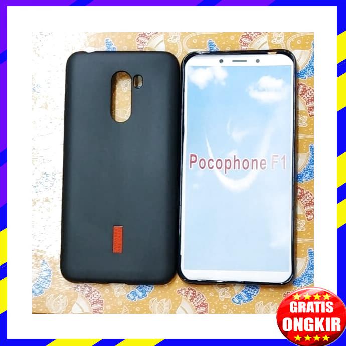 ACC HP SILIKON CAPDASE XIAOMI POCOPHONE F1 CASE POCOPHONE F1