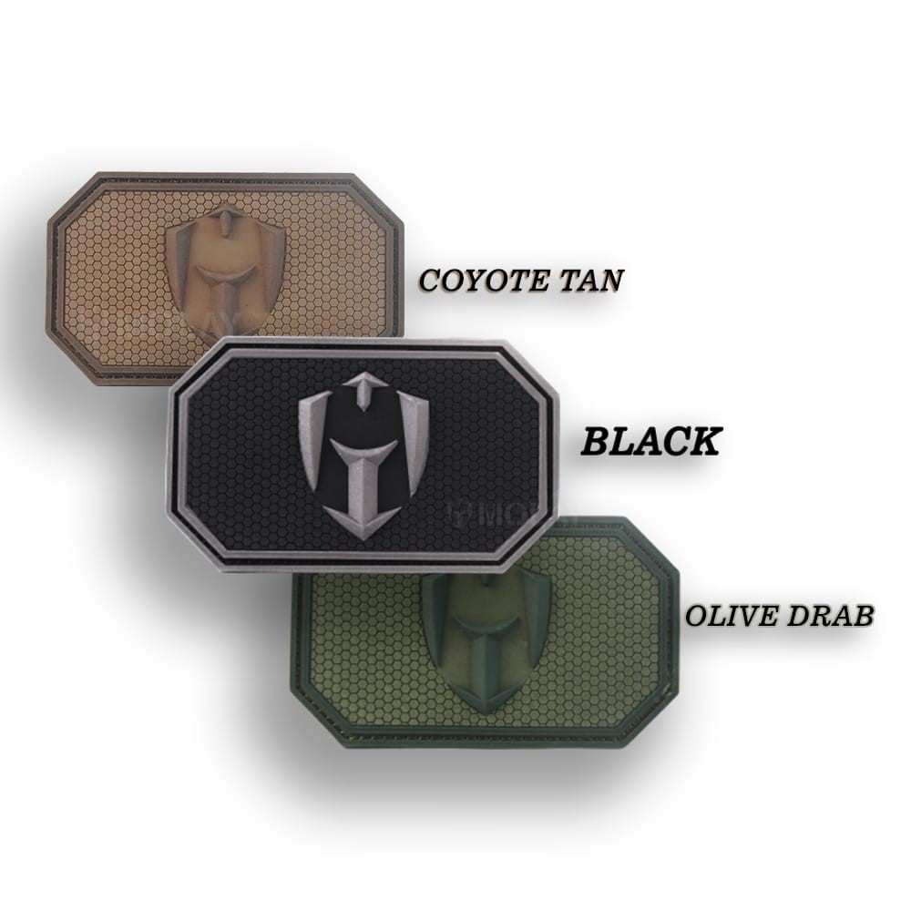 

MOLAY Praesidium Patch