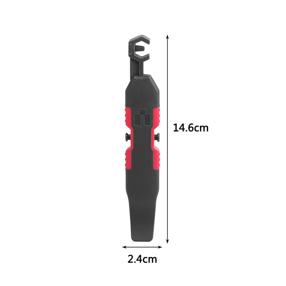 Lanfy Congkel Ban Sepeda Bar Bongkar Pasang Alat Multifungsi Bike Tyre Lever Rantai Sepeda Aksesoris Sepeda Alat Bersepeda Tangkai Congkel Ban Sepeda