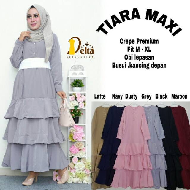TIARA MAXI