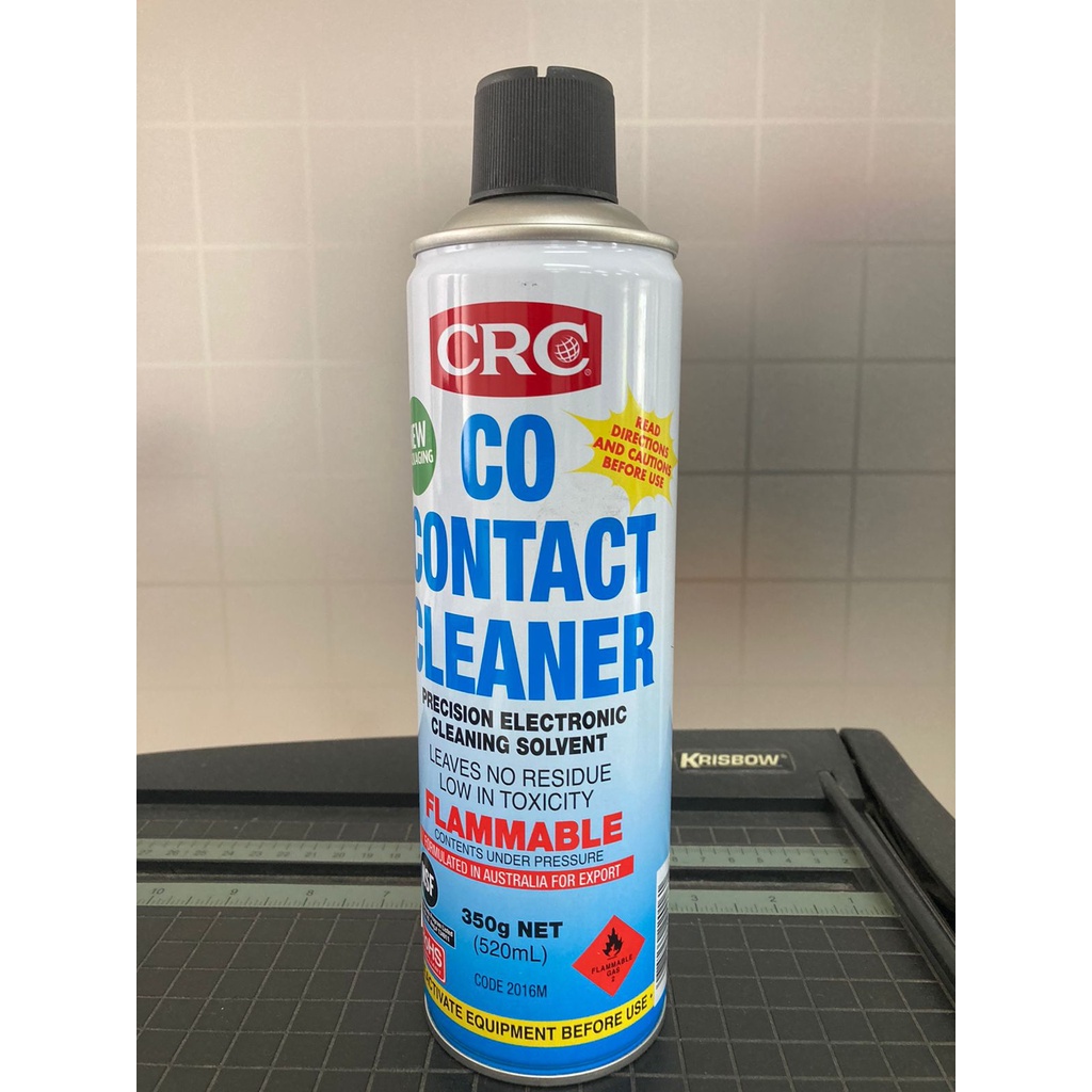 Jual CRC CO Contact Cleaner 2016E/2016M Shopee Indonesia