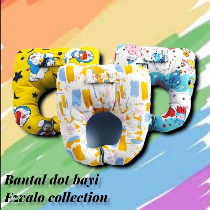 BANTAL BAYI / BANTAL BAYI ANTI PEANG