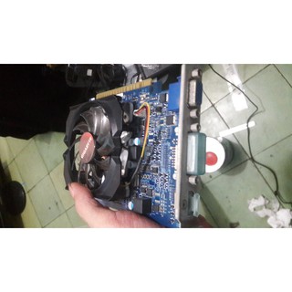  VGA Gigabyte GT 420 2GB DDR3 128Bit Normal dijamin 