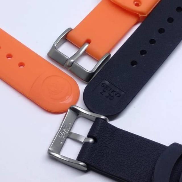 TALI JAM SEIKO DIVER'S 4KR3JZ Z20MM SEIKO KINETIC