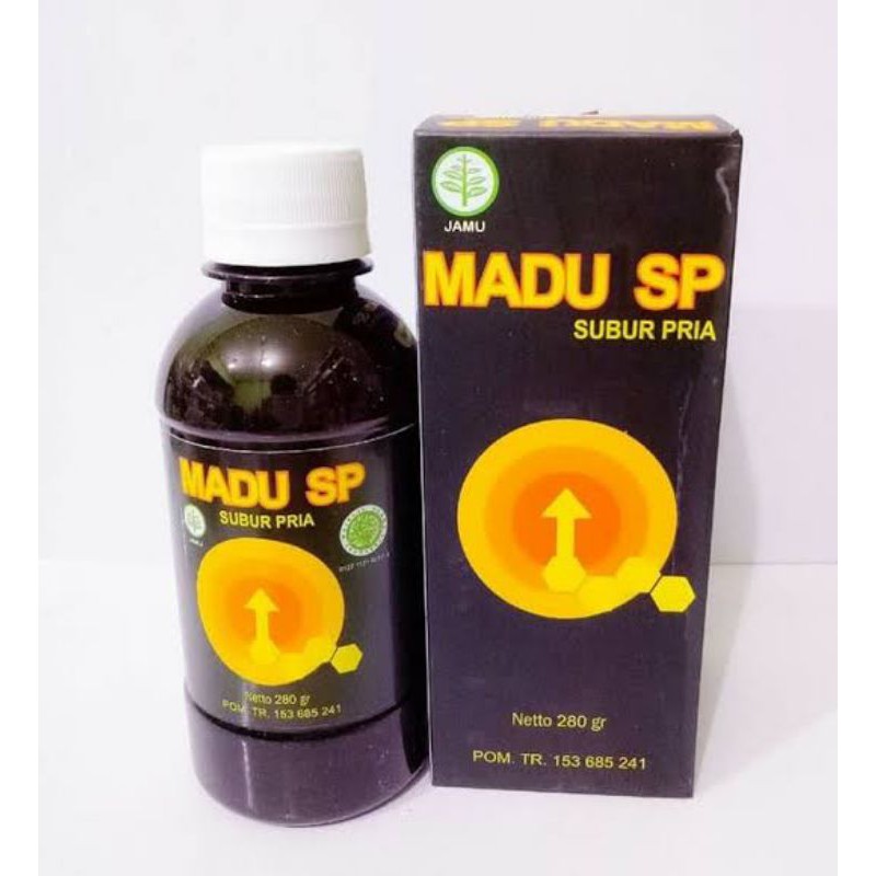 MADU PENYUBUR PRIA