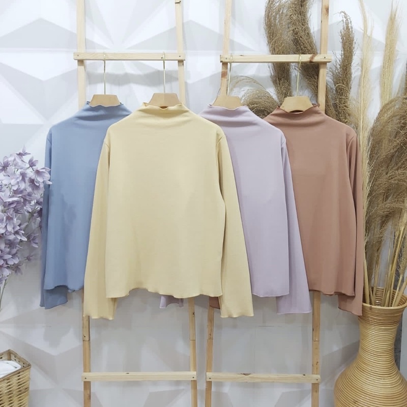 GRANDE TOP BLOUSE