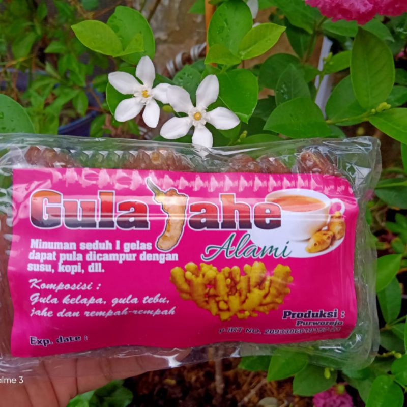 

Gula jahe purworejo isi 10 butir/ jahe gula jawa#gula Jawa jahe#gula jahe alami#wedang jahe
