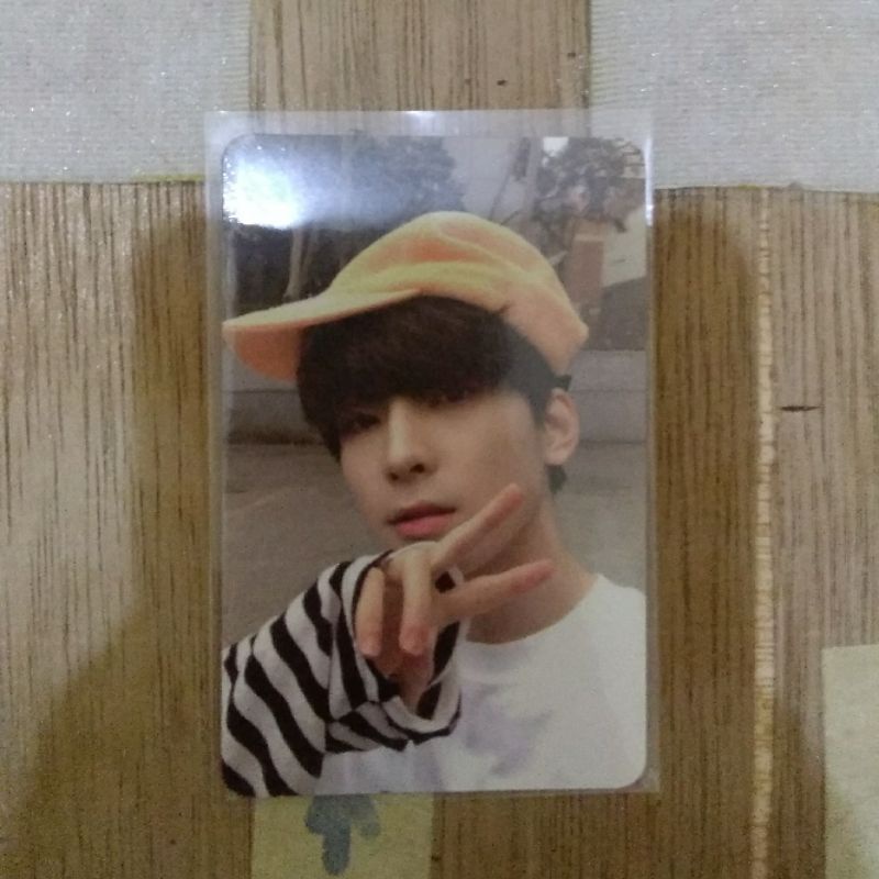 [BOOKED] PC WONWOO HENGGARAE HANA
