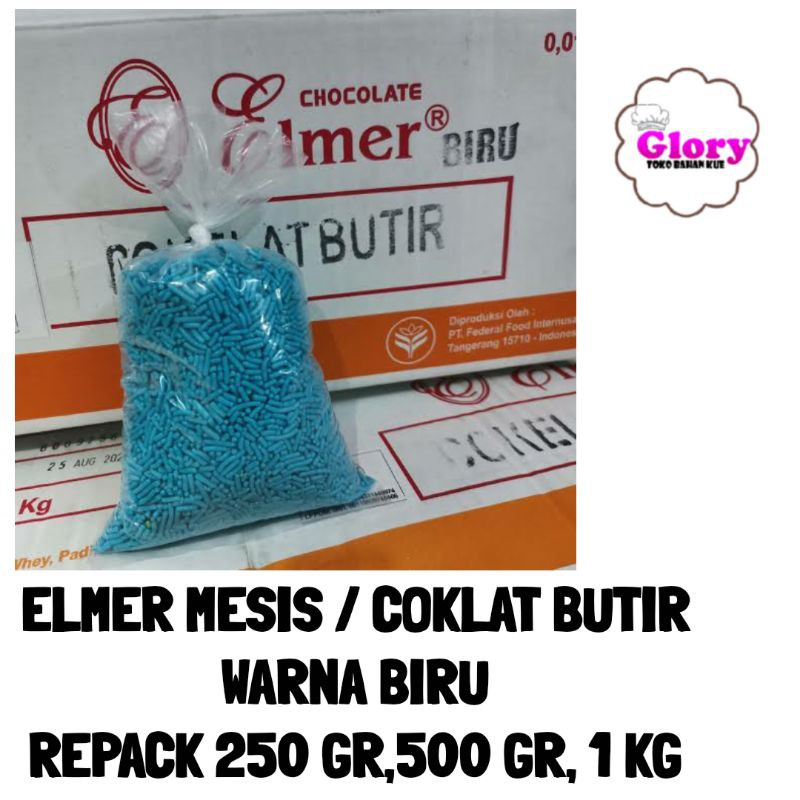 

meses elmer blueberry biru 500gr