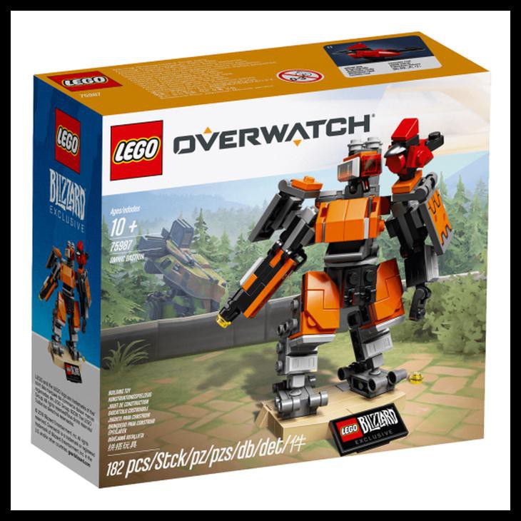Produk Unggulan Lego Overwatch