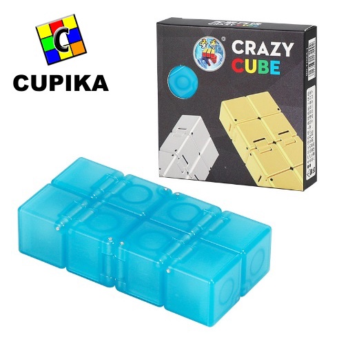 Rubik Infinity cube infiniti infinite original crazy CUBE